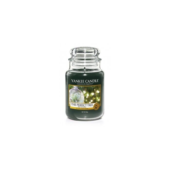 Yankee Candle The Perfect Tree Large Jar-1